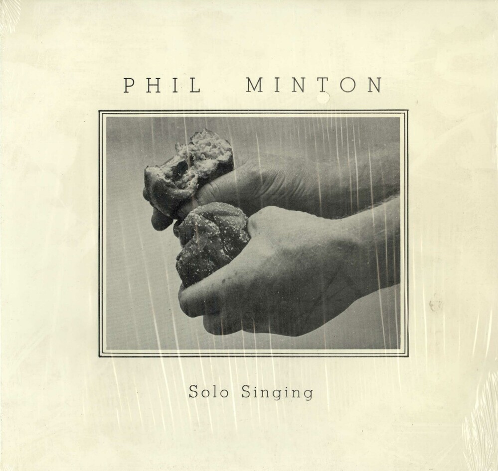 A Doughnut In Both Hands (Solo Singing)